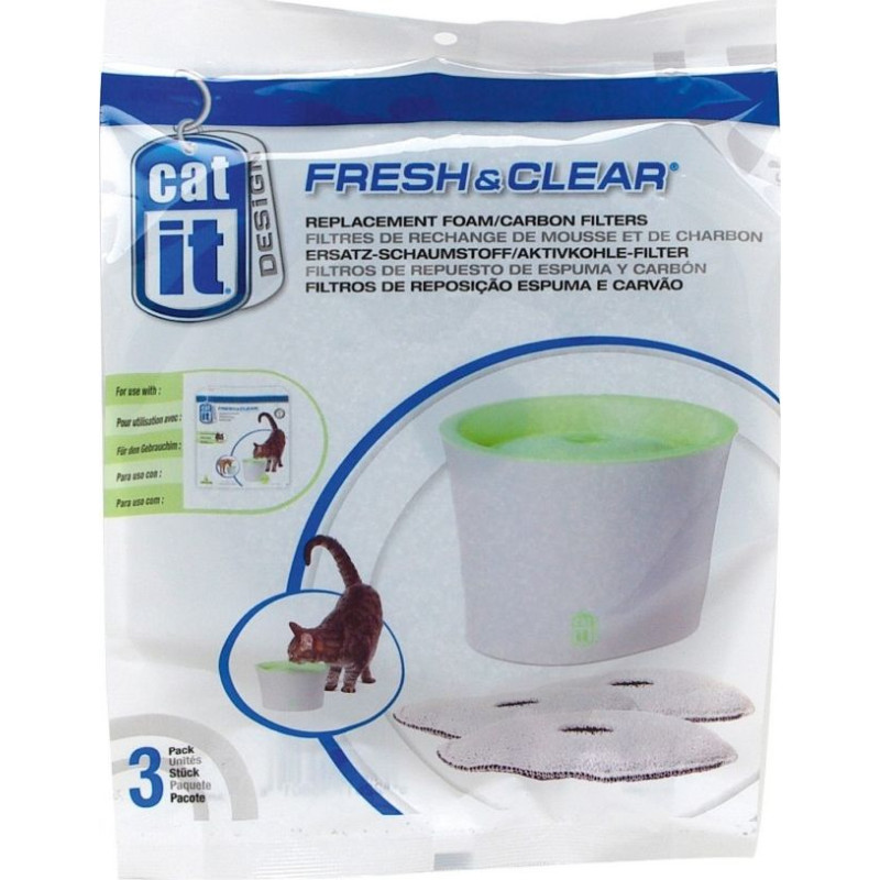 Catit Exchangeable water fountain filter