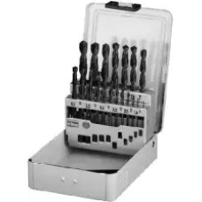 Dewalt WIERTŁO METAL HSS-R KPL.19szt. 1-10mm