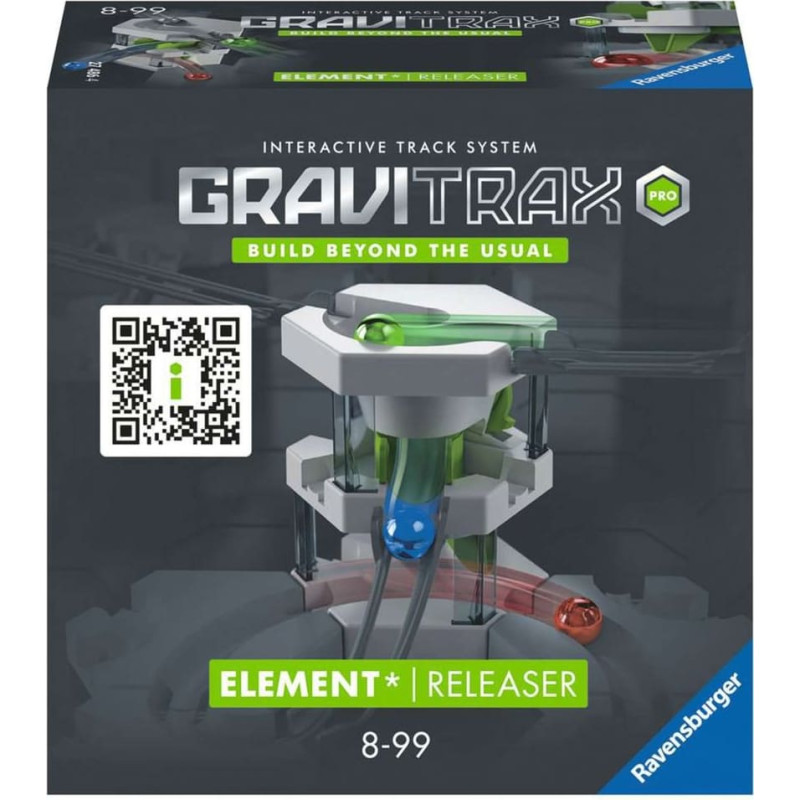 Ravensburger GraviTrax Pro Element Releaser, Track