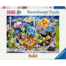 Ravensburger Puzzle Gelini in Underwater Fun 1000 pieces
