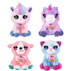 Zuru Pets Alive - Pet Shop Surprise Birthday Party, toy figure assorted items, one figure