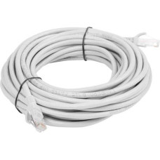 Lanberg RJ-45 kt.5e Grey 10m (PCU5-10CC-1000-S)