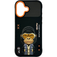 Dog & Bone Etui Nimmy Cool&Cute 2.0 Gorilla do       iPhone 17 czarny