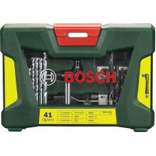Bosch Set of pin bit drills - 41 elements