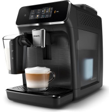 Philips Coffee Maker | EP2330/10	2300 series | Pump pressure 15 bar | Built-in milk frother | Fully Automatic | Black