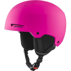 Alpina Zupo Pink Matt winter helmet 51-55