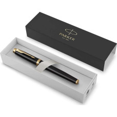 Parker Pióro kulkowe PARKER IM BLACK LACQUER GT 1931659, giftbox