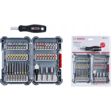Bosch ZESTAW BIT&Atilde;W 45 SZT. + WKR&Auml;TAK