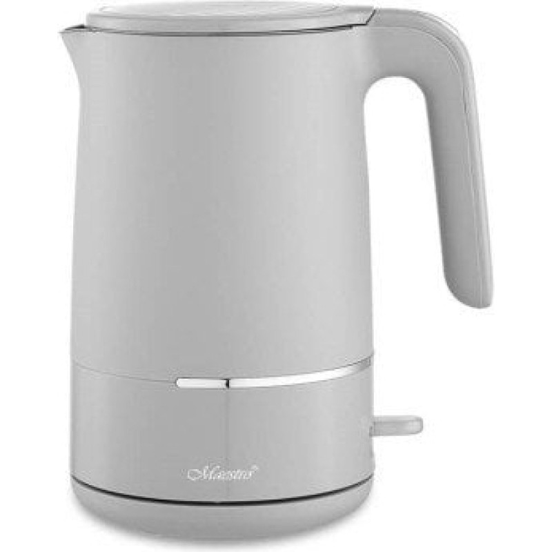 Maestro Czajnik elektryczny 1 7L 1800W MR-037-GREY MAESTRO