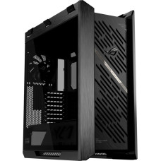 Asus ROG STRIX HELIOS II GX601S, Tower Case, Black, Tempered Glass