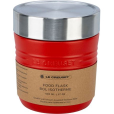 Le Creuset Thermobehälter On The Go Kirschrot 500 ml
