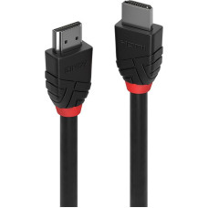 Lindy Standard HDMI cable, Black Line black, 10 meters