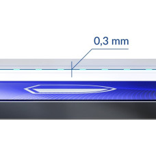 3MK Szkło hybrydowe FlexibleGlass do Vivo X300