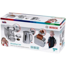 Klein Zestaw śniadaniowy Bosch srebrny
