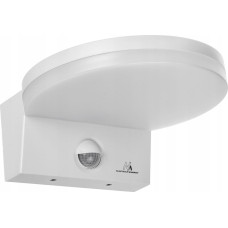 Maclean Lampa LED z czujnikiem Maclean MCE344 W, czujnik ruchu PIR, kolor biały, 15W, IP65, 1560lm, barwa neutralna biała (4000K)