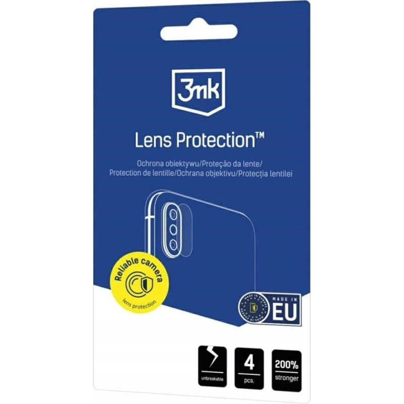 3MK Ochrona na obiektyw i wyspę aparatu Lens Protection do Apple iPhone Air