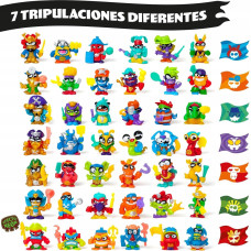 Orbico MBX PIRATIX CRAZY JUNGLE DISPLAY ONEPACK