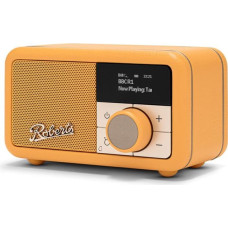 Roberts Radio Revival Petite 2 Sunshine Yellow