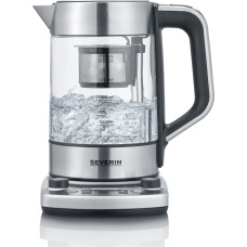 Severin Teapot Severin WK 3422 Silver