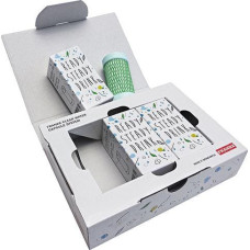 Franke Zestaw filtr&oacute;w kapsułkowych Franke Vital 3szt.