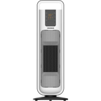 Keraminis šildytuvas, termoventiliatorius 1300/2000W HCH-L2000WH HEINNER