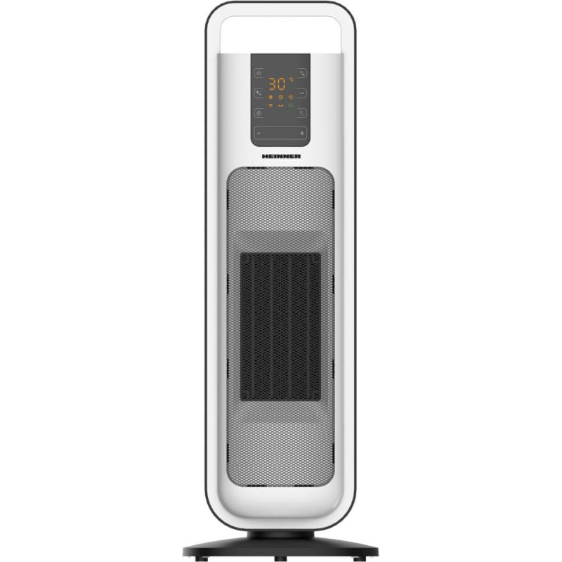 Keraminis šildytuvas, termoventiliatorius 1300/2000W HCH-L2000WH HEINNER