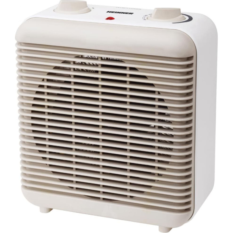 Elektrinis šildytuvas, termoventiliatorius 1000/2000W HFH-L2000GD HEINNER