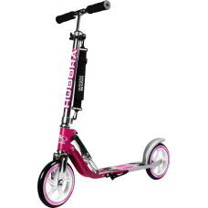 Hudora Big Wheel 205 - pink/silver