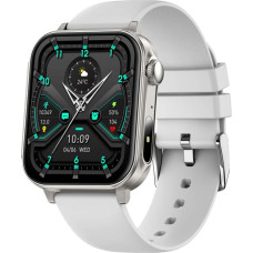 Colmi P80 smartwatch (silver)