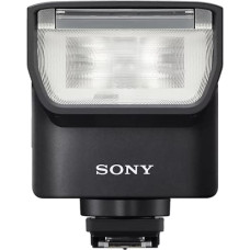 Sony HVL-F28RMA fotoaparato blykstė Kompakti&scaron;ka blykstė Juoda