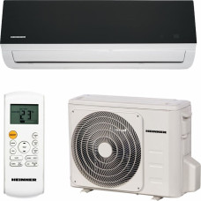 Oro kondicionierius MIRROR WHITE, 12000BTU HAC-MRB12WHWIFI HEINNER