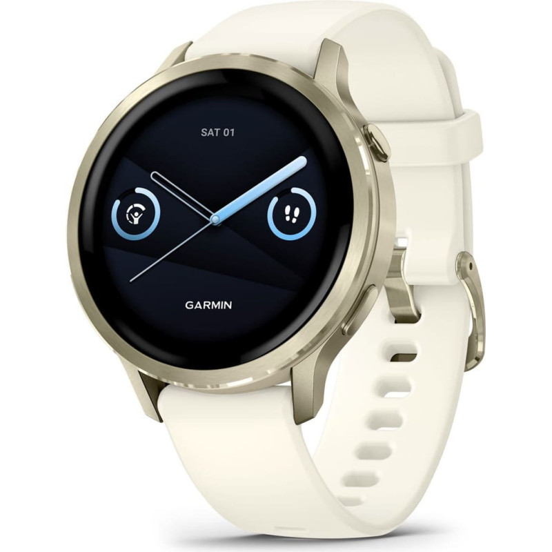 Garmin SMARTWATCH VENU 4 41MM/LUNAR GOLD 010-03013-00 GARMIN