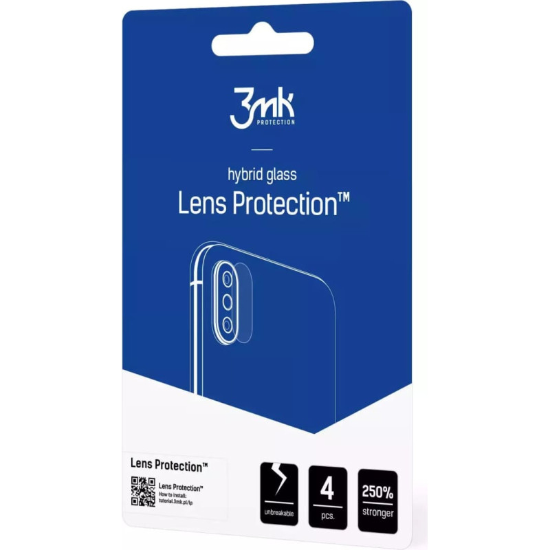 3MK Ochrona na obiektyw aparatu Lens Protection do OnePlus 15