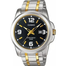 Casio Zegarek Casio ZEGAREK MĘSKI CASIO MTP-1314SG 1AVDF (zd024d)