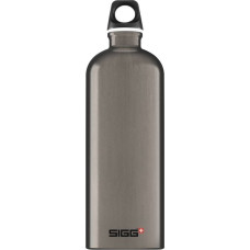 Sigg Alu Traveller Smoked Pearl 1.0l grey - 8623.30