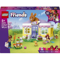 Lego Friends Hotel dla kr&oacute;lik&oacute;w w mieście (42679)