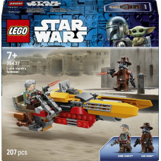 Lego Star Wars Śmigacz Cobba Vantha (75437)
