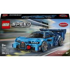 Lego Speed champions Hipersamoch&oacute;d sportowy (77253)