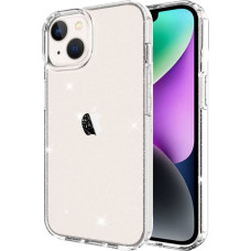 Nemo Etui SAMSUNG GALAXY S24 Trans Glitter transparentne