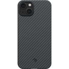 Pitaka MagEz Case 3 1500D iPhone 14 Black/Grey Twill