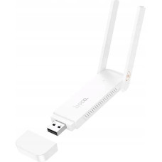 Hoco Router bezprzewodowy przenośny USB A Hoco WiFi HI40 biały