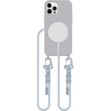 Tech-Protect TECH-PROTECT MAGNECKLACE MAGSAFE IPHONE 12 / 12 PRO CRAYON GREY