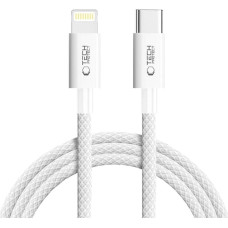 Tech-Protect Kabel USB Tech-Protect USB-C - Lightning 2 m Szary (5906302380954)