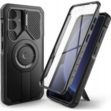 Tech-Protect KEVLAR MAGSAFE+ GALAXY S25+ PLUS BLACK