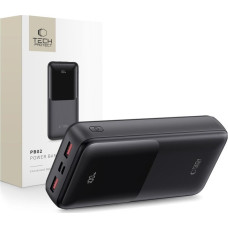 Tech-Protect PB02 POWER BANK 20000MAH 22.5W BLACK
