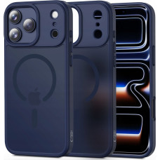 Tech-Protect Etui Tech-Protect Flexair Magmat Magsafe iPhone 17 Pro Matte Deep Blue