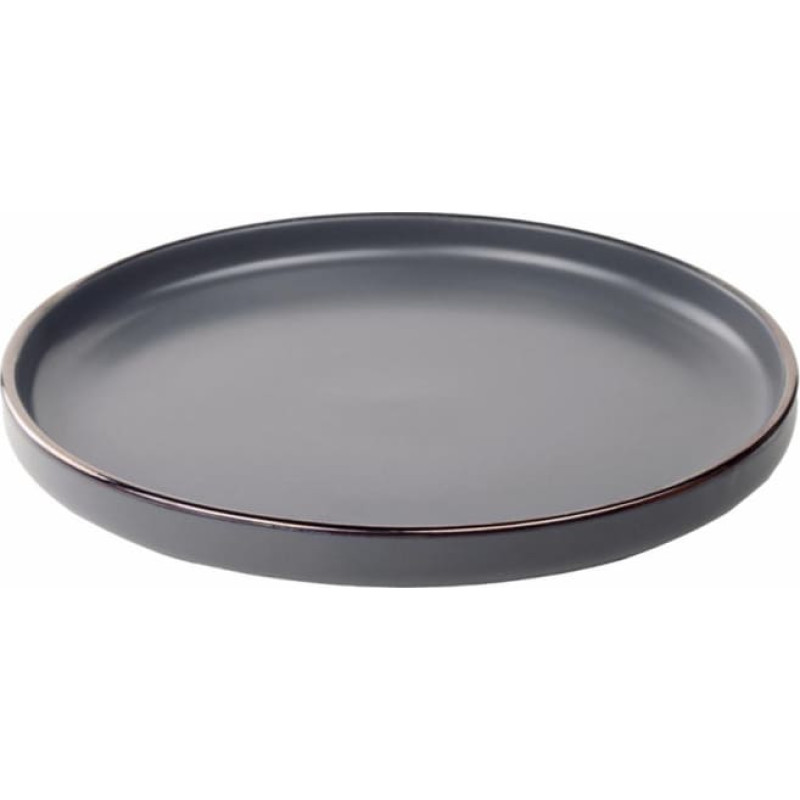 Keraminė desertinė lėkštė 20cm CALYPSO HR-WDF-G20D HEINNER