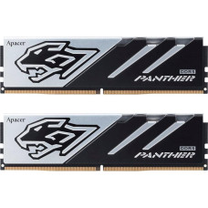 Apacer Pamięć DDR5 Apacer Panther 32GB (2x16GB) 6000MHz CL38 1,35V HS