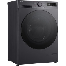 LG | Washing Machine | F2WR508S2M | Energy efficiency class A | Front loading | Washing capacity 8 kg | 1200 RPM | Depth 48 cm | Width 60 cm | LED | Middle Black