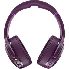 Skullcandy Słuchawki Skullcandy Słuchawki Skullcandy Crusher Evo Wireless Midnight Plum